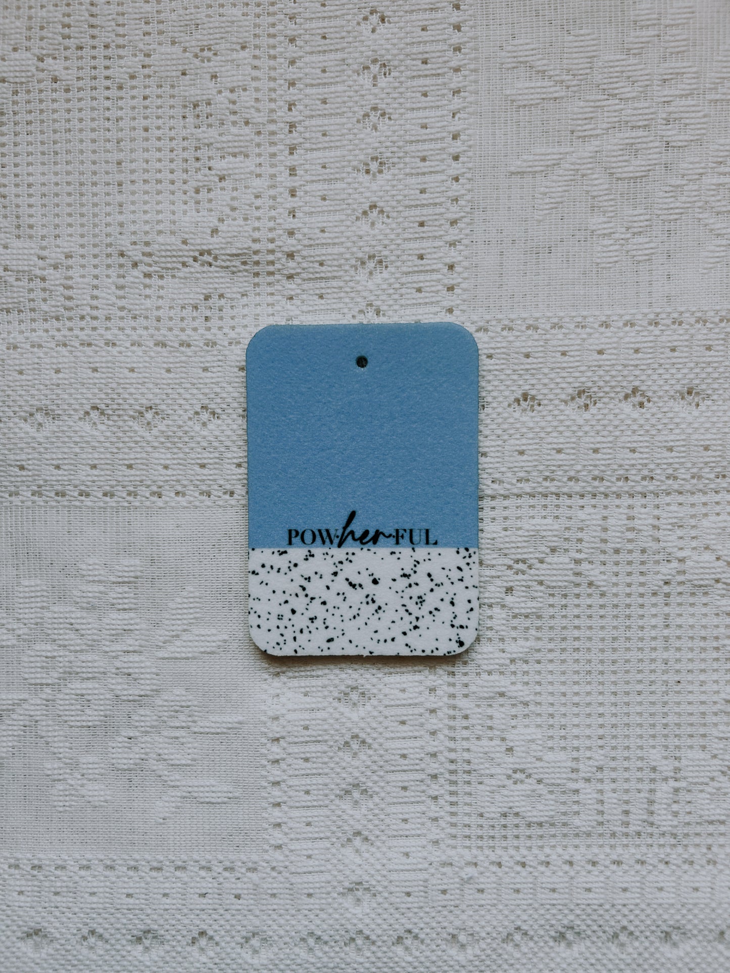 Pow-her-ful Air Freshener
