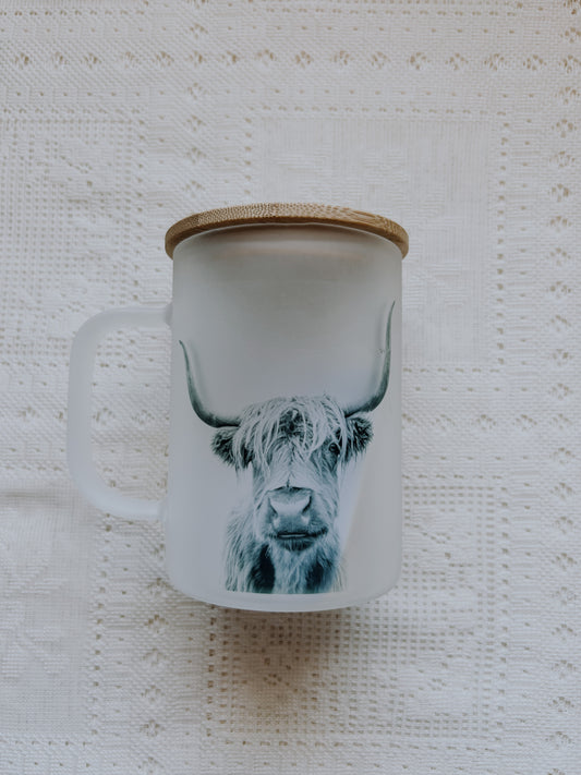 Highland Frosted Mug