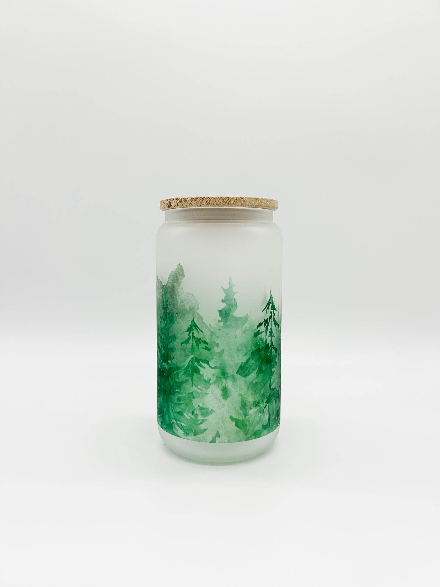 Tree’s Glass Cup