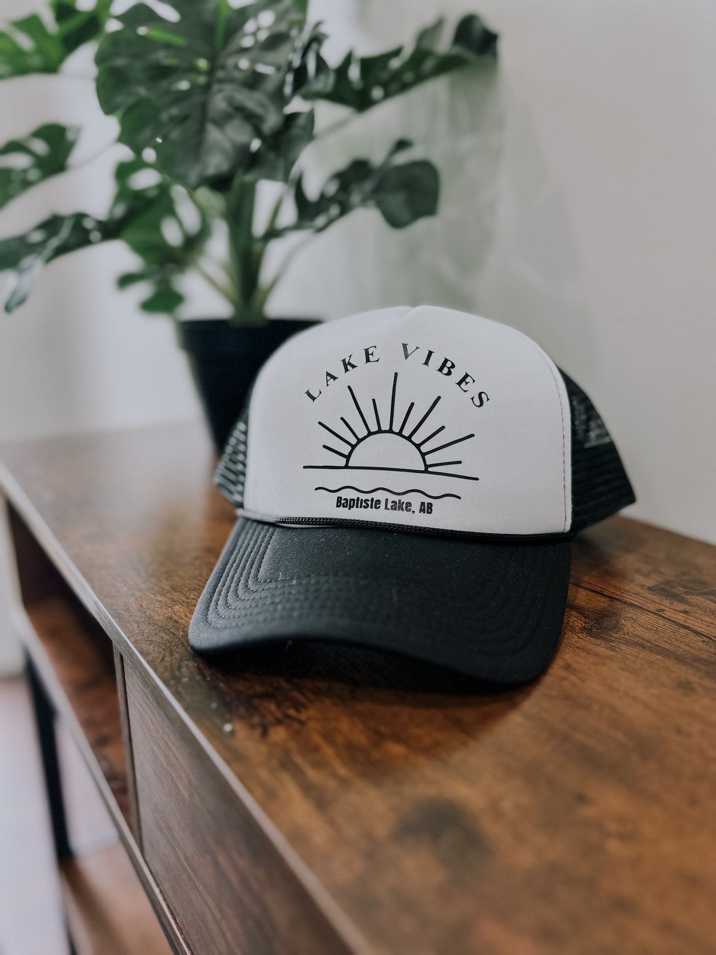 Lake Vibes Trucker Hat