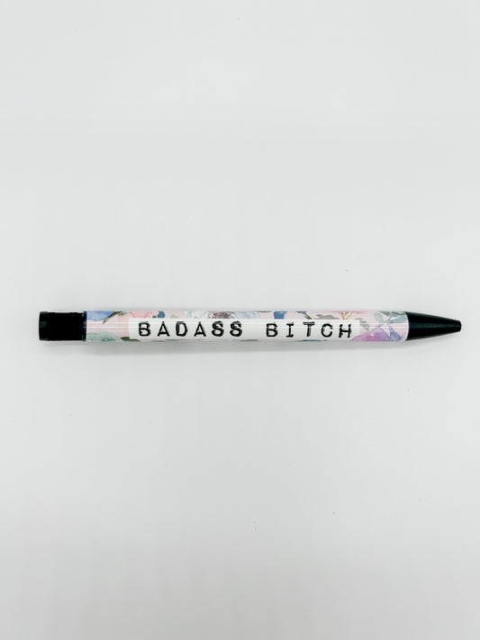 Badass Pen