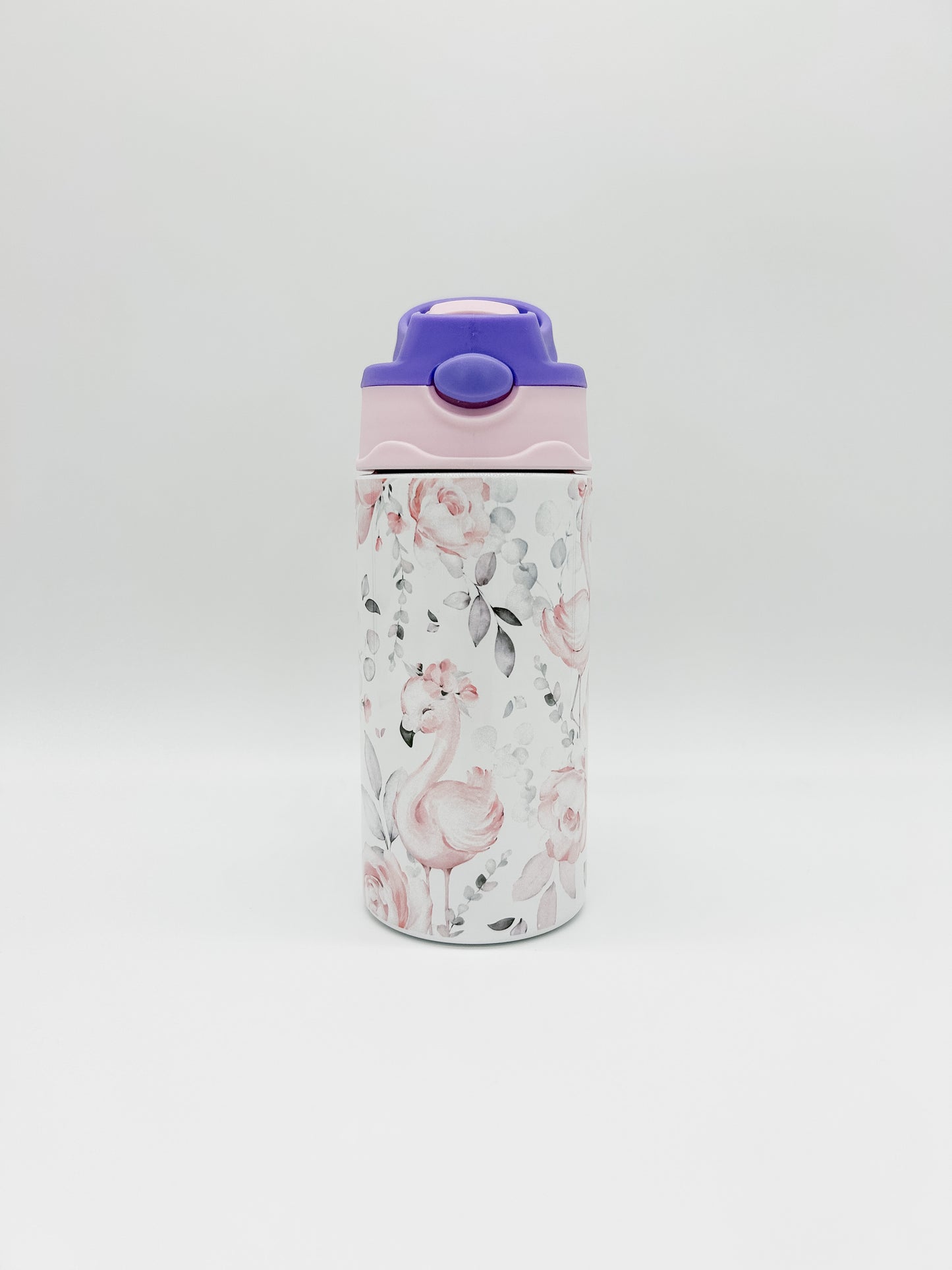 Flamingo Kids Water Bottle