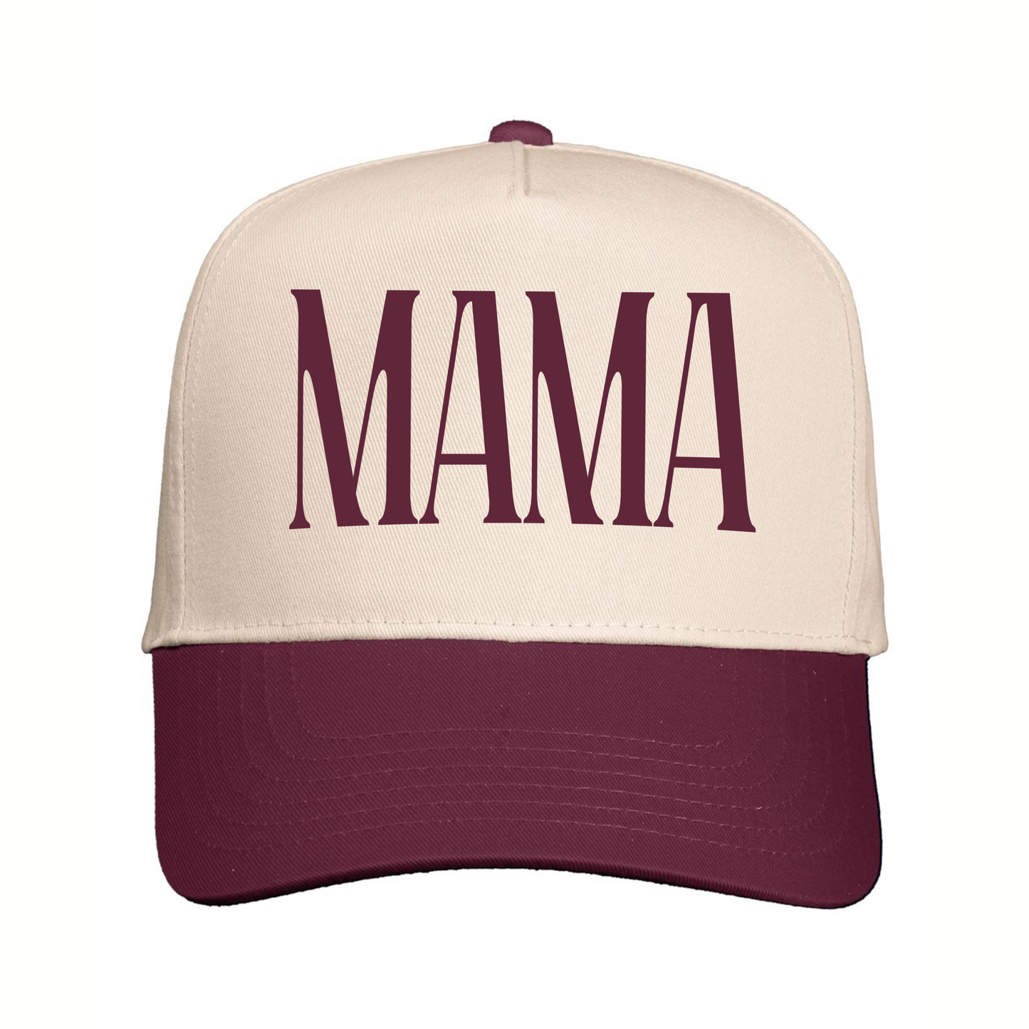 *PREORDER* Non Oversized Mama Hat