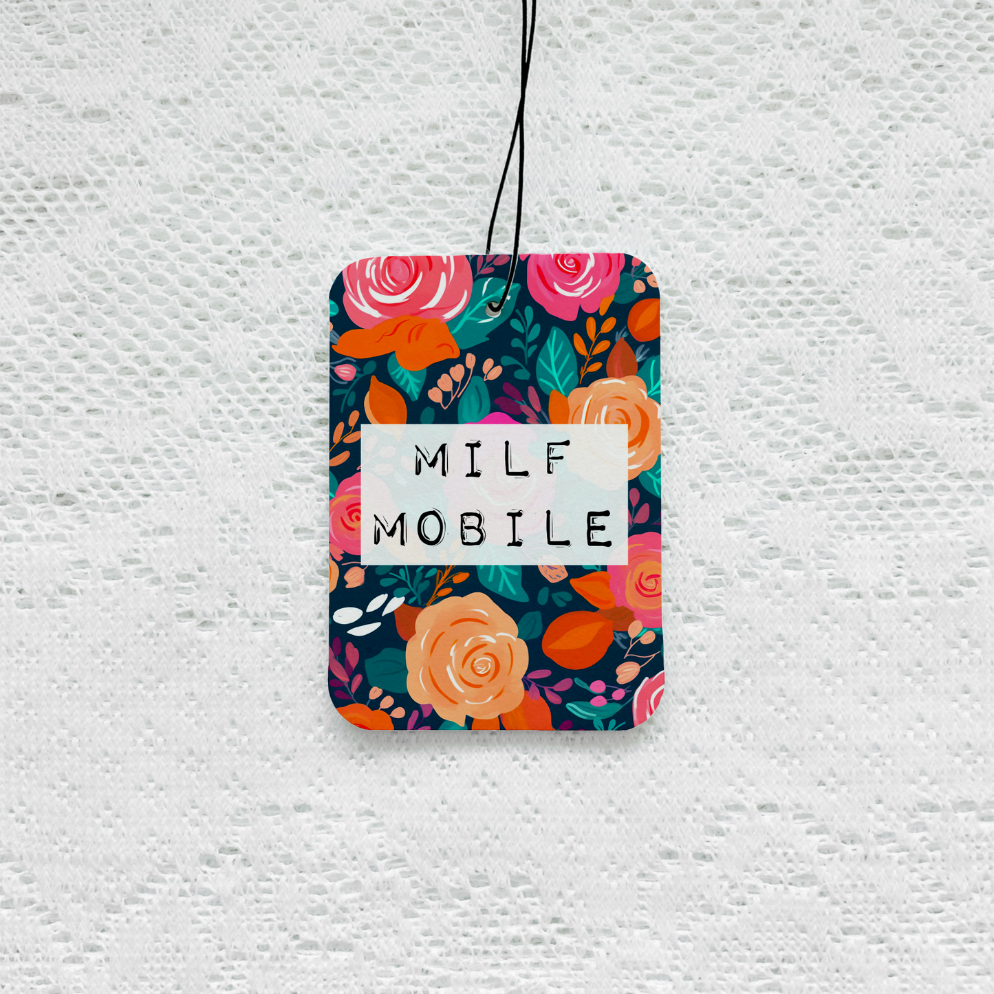 MILF Mobile Air Freshener