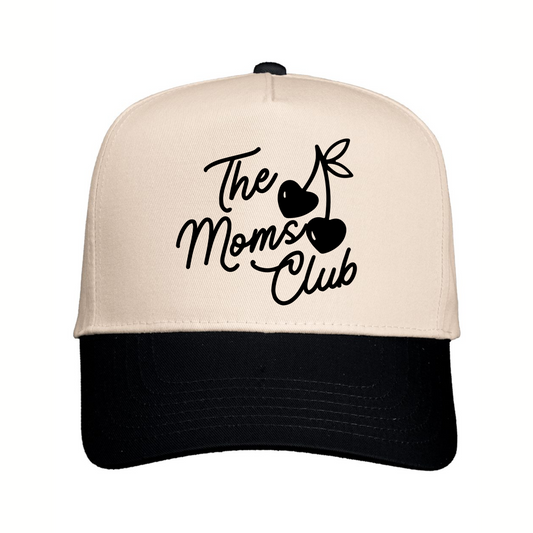 *PREORDER* The Moms Club Hat