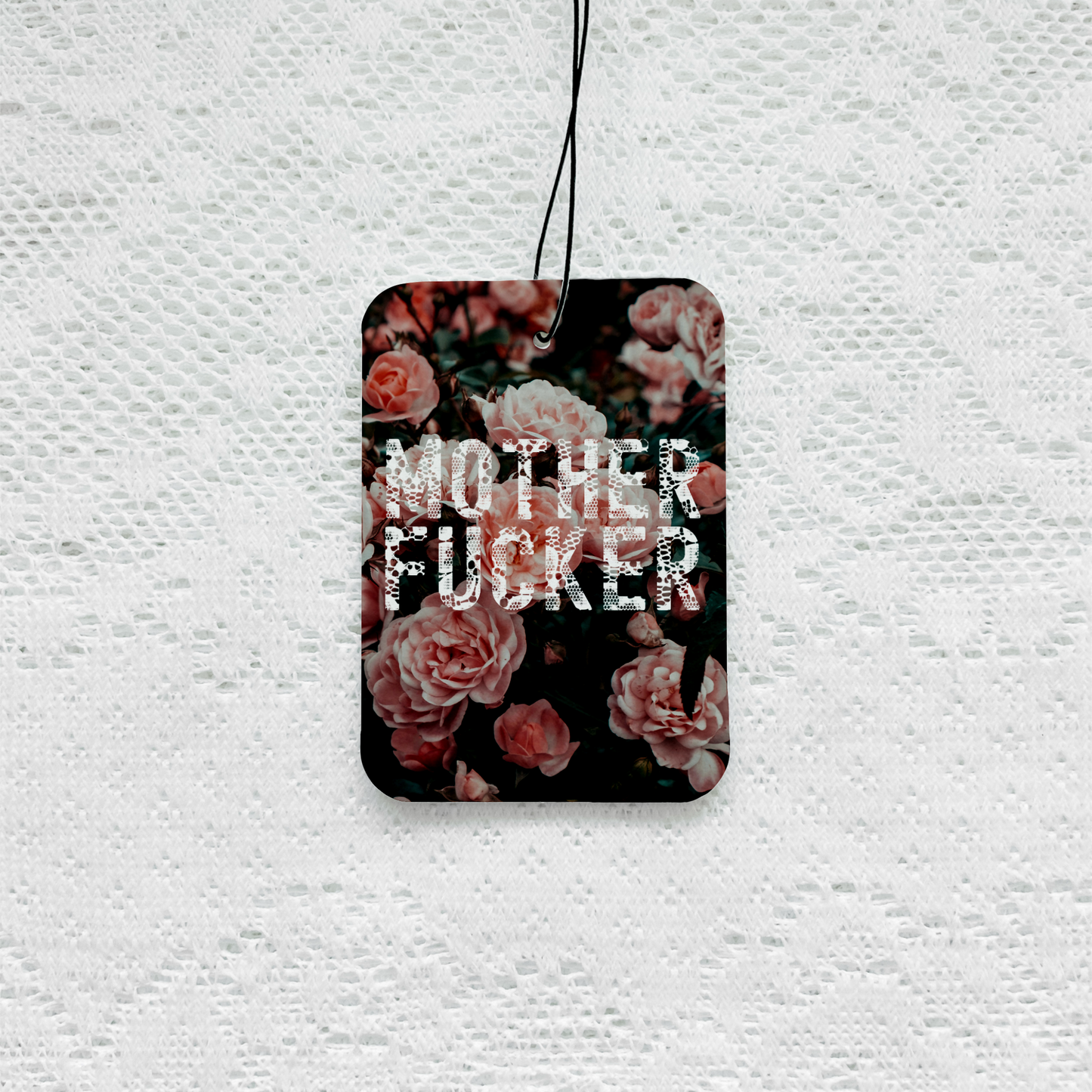 Mother Fucker Air Freshener