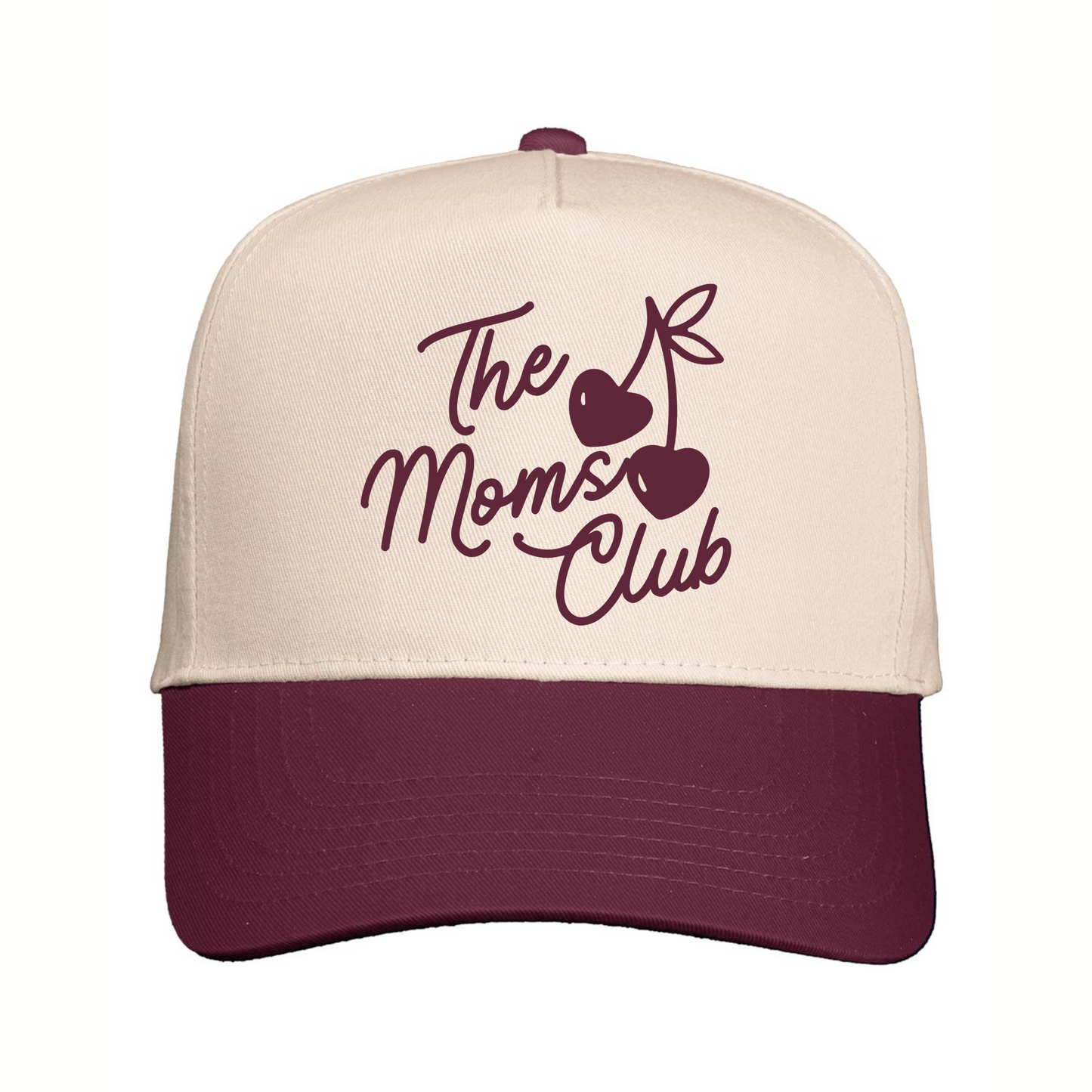 *PREORDER* The Moms Club Hat
