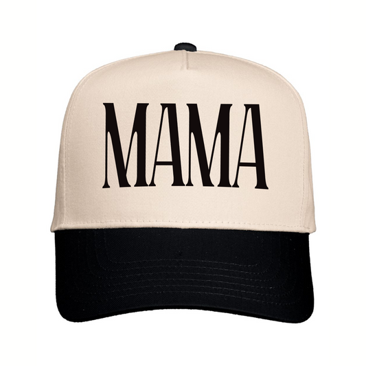 *PREORDER* Non Oversized Mama Hat