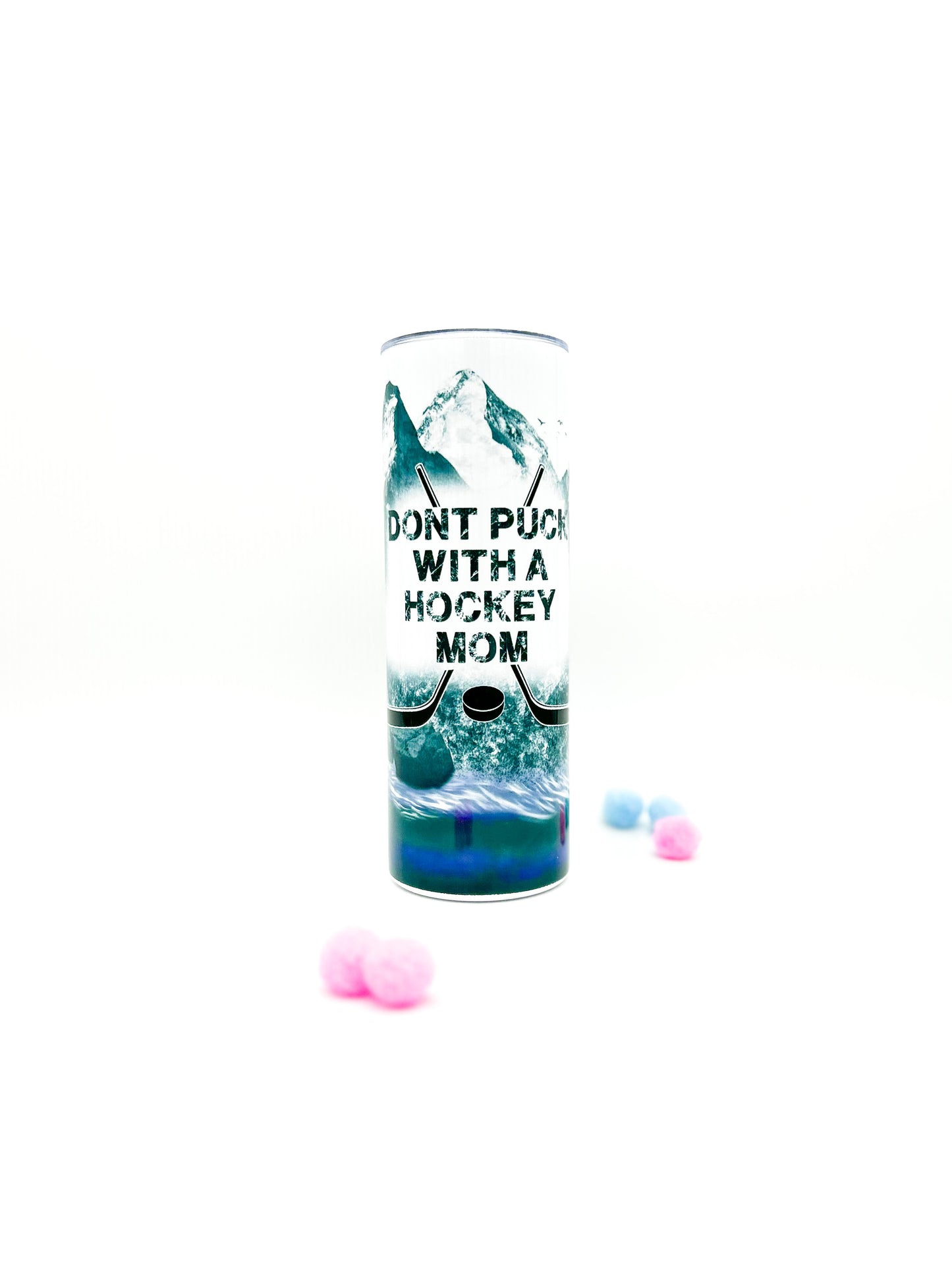 Hockey Mom Tumbler