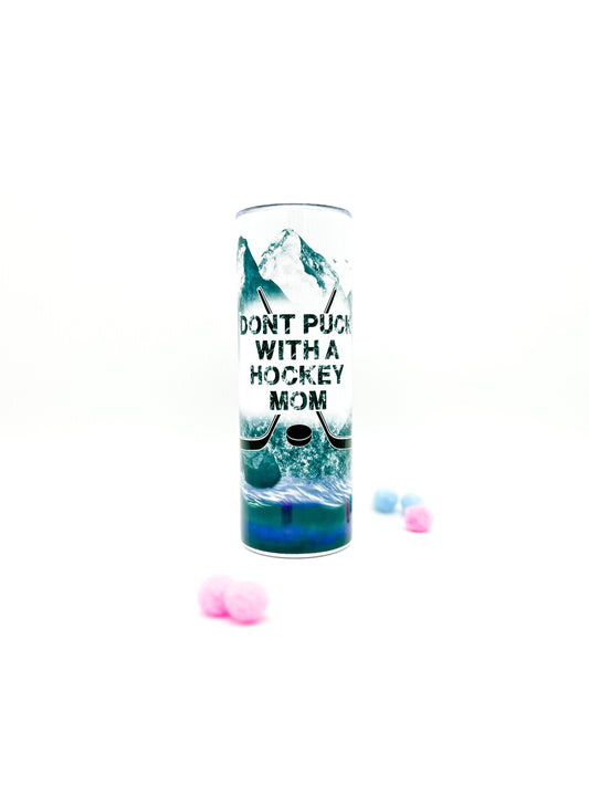 Hockey Mom Tumbler