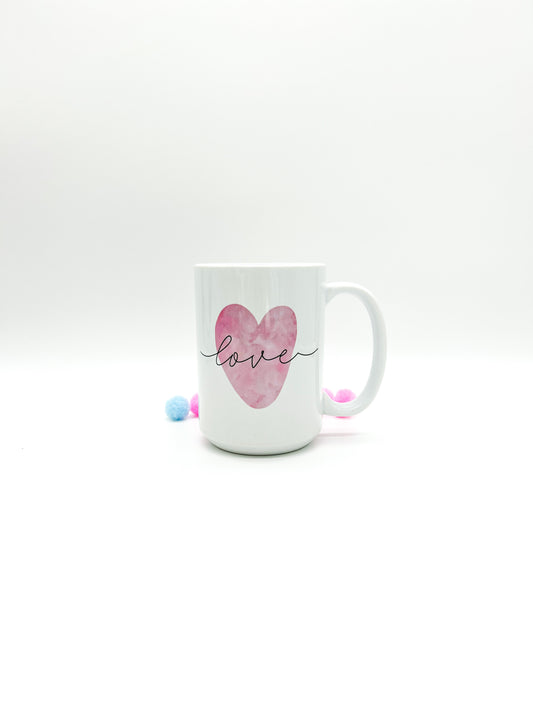 Love Mug