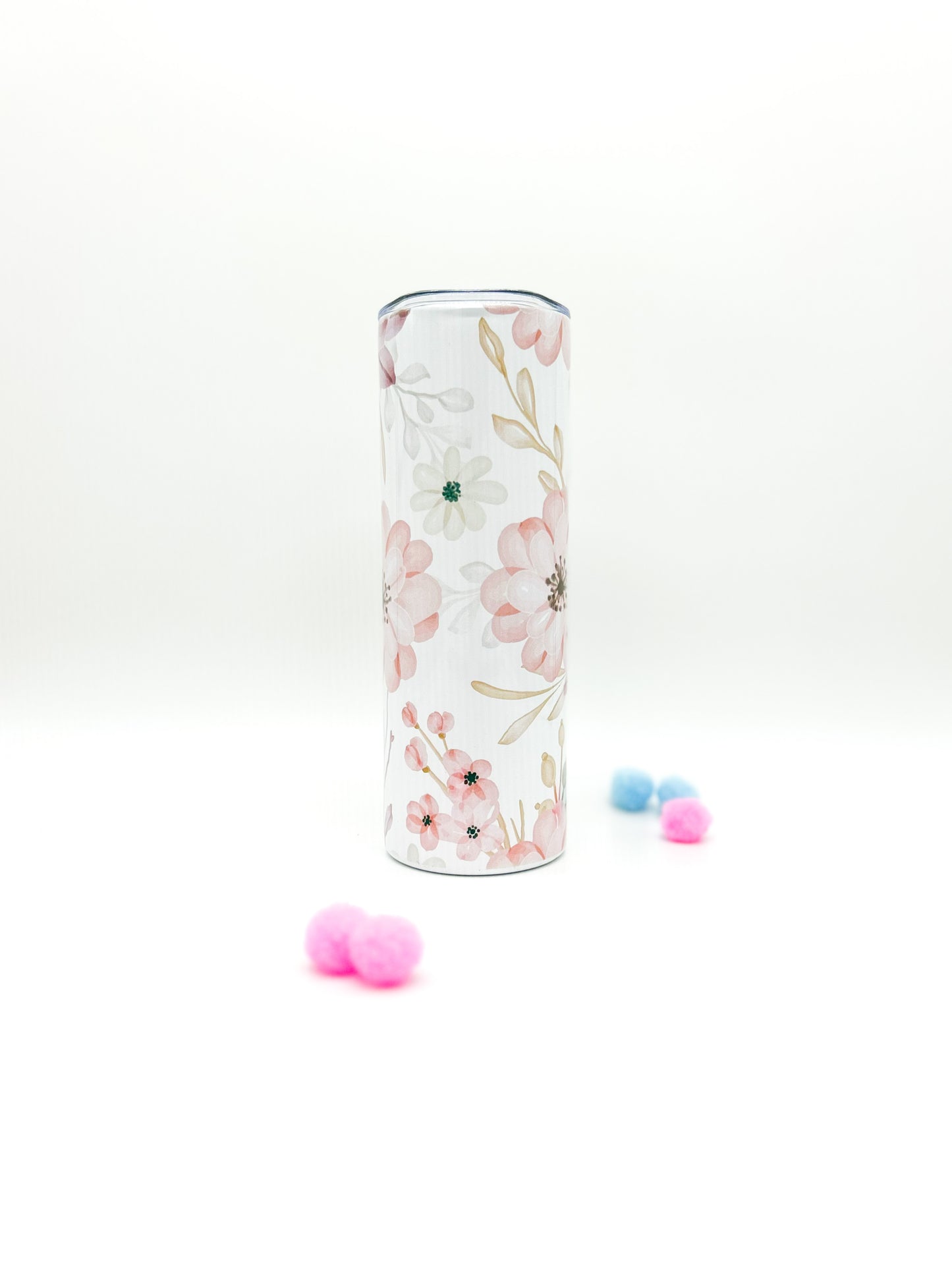 Grandma Floral Tumbler